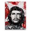Malování podle čísel Che Guevara 01