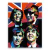 Malování podle čísel The Beatles 02