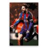 Malování podle čísel Messi 02