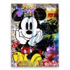 Malování podle čísel Mickey Mouse 02