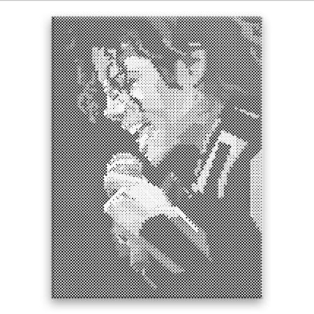 Tečkování Michael Jackson 03