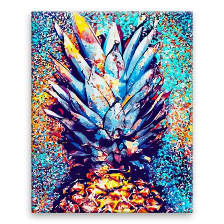 Fotoobraz na plátně Ananas