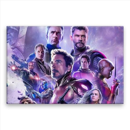 Fotoobraz na plátně Avengers I