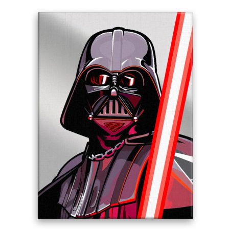 Fotoobraz na plátně Vader
