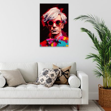 Obraz na plátně Andy Warhol
